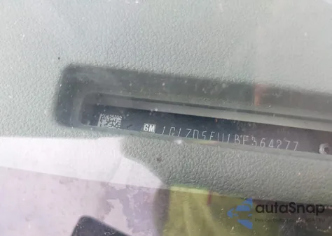 2011 Chevrolet Malibu 2Lt from USA, damaged, VIN 1G1ZD5EU1BF364277